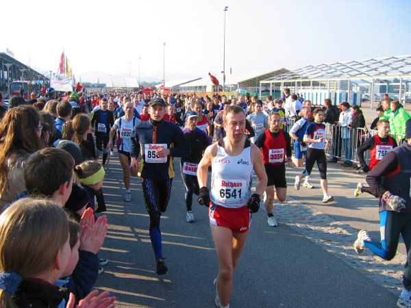 LCWT 1. Freiburger Marathon